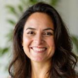 Portrait of Leila Fernández, Eco Wellness Consultant