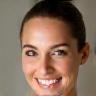 Charlotte client smiling after spa experience