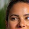 Fatima client enjoying spa ambiance